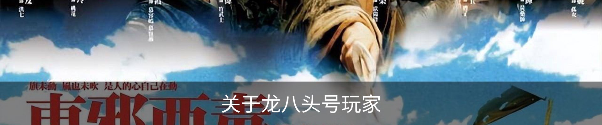 关于龙八头号玩家